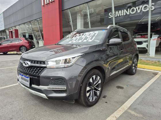 CAOA CHERY TIGGO 5x 1.5 VVT TURBO iFLEX TXS DCT